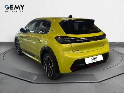 Photo 6 Peugeot 208  Hybrid 100 e-DCS6