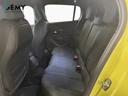 Photo 9 Peugeot 208  Hybrid 100 e-DCS6