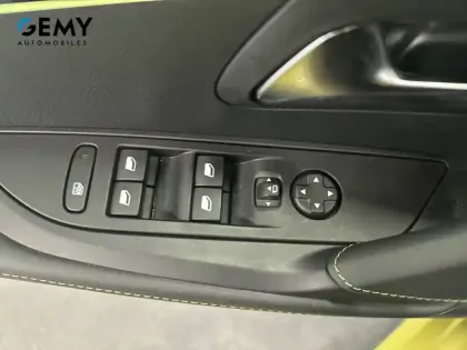 Photo 11 Peugeot 208  Hybrid 100 e-DCS6