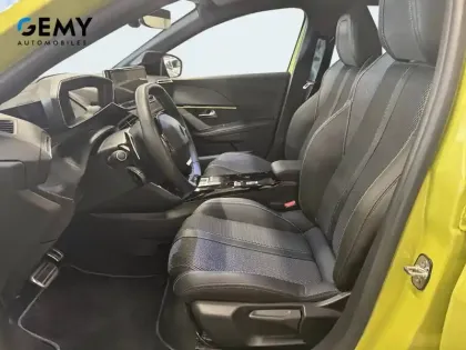 Photo 8 Peugeot 208  Hybrid 100 e-DCS6