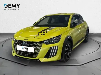 Photo Peugeot 208 Gt