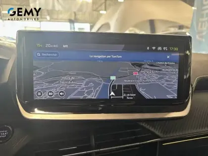 Photo 20 Peugeot 208  Hybrid 100 e-DCS6