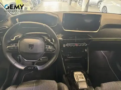 Photo 7 Peugeot 208  Hybrid 100 e-DCS6