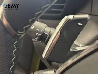 Photo 12 Peugeot 208  Hybrid 100 e-DCS6