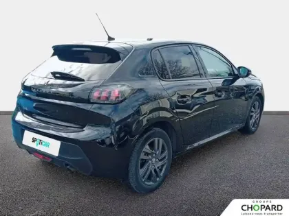 Photo 34 Peugeot 208  PureTech 100 S&S BVM6