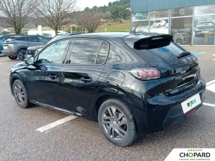 Photo 61 Peugeot 208  PureTech 100 S&S BVM6
