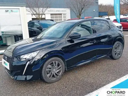 Photo 24 Peugeot 208  PureTech 100 S&S BVM6