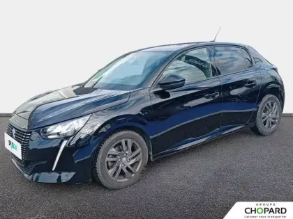 Photo 64 Peugeot 208  PureTech 100 S&S BVM6