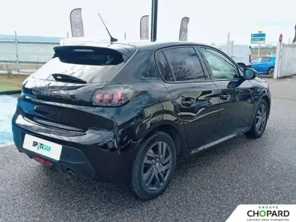 Photo 25 Peugeot 208  PureTech 100 S&S BVM6