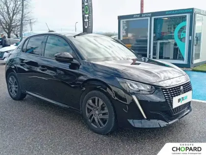 Photo 91 Peugeot 208  PureTech 100 S&S BVM6