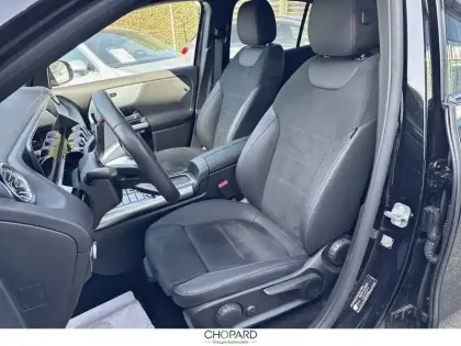 Photo 8 Mercedes EQA  250+