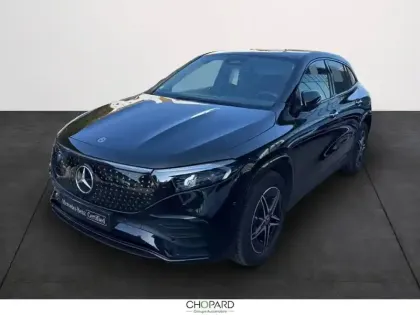 Photo Mercedes Eqa Amg Line