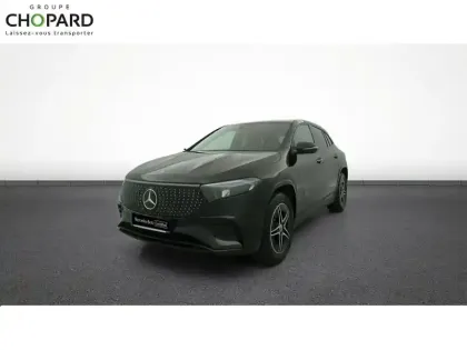 Photo 40 Mercedes EQA  250+