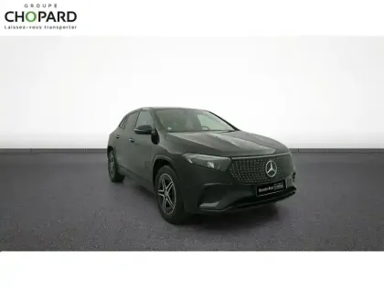 Photo 51 Mercedes EQA  250+