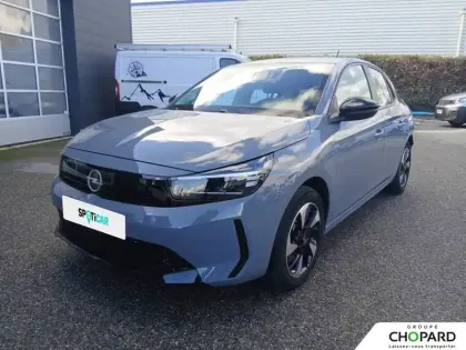 Photo 28 Opel Corsa  Electrique 136 ch & Batterie 50 kWh