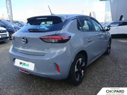 Photo 29 Opel Corsa  Electrique 136 ch & Batterie 50 kWh