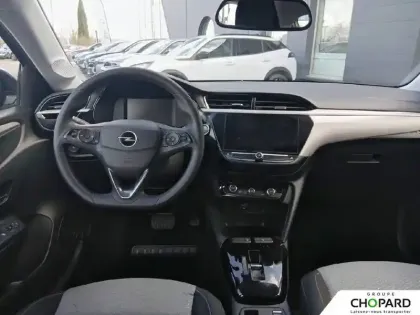 Photo 11 Opel Corsa  Electrique 136 ch & Batterie 50 kWh