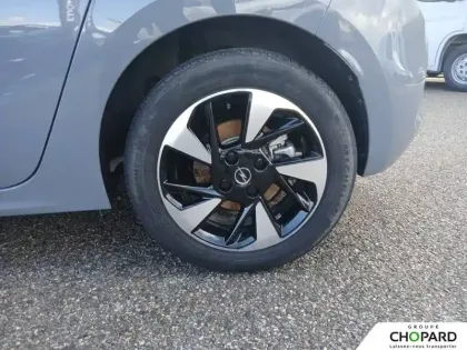 Photo 24 Opel Corsa  Electrique 136 ch & Batterie 50 kWh