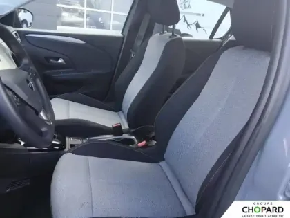 Photo 10 Opel Corsa  Electrique 136 ch & Batterie 50 kWh