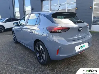 Photo 33 Opel Corsa  Electrique 136 ch & Batterie 50 kWh