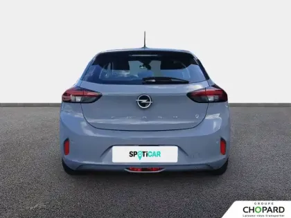 Photo 5 Opel Corsa  Electrique 136 ch & Batterie 50 kWh