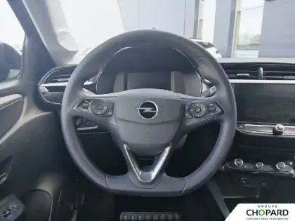 Photo 15 Opel Corsa  Electrique 136 ch & Batterie 50 kWh