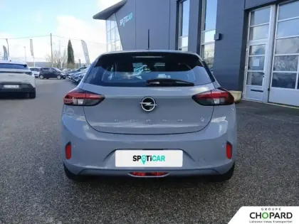 Photo 32 Opel Corsa  Electrique 136 ch & Batterie 50 kWh