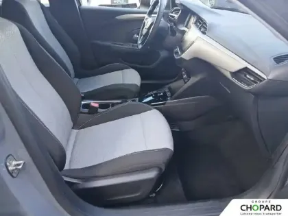 Photo 48 Opel Corsa  Electrique 136 ch & Batterie 50 kWh