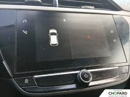 Photo 14 Opel Corsa  Electrique 136 ch & Batterie 50 kWh