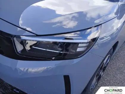 Photo 25 Opel Corsa  Electrique 136 ch & Batterie 50 kWh