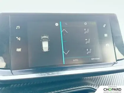 Photo 14 Peugeot 208  Electrique 50 kWh 136ch