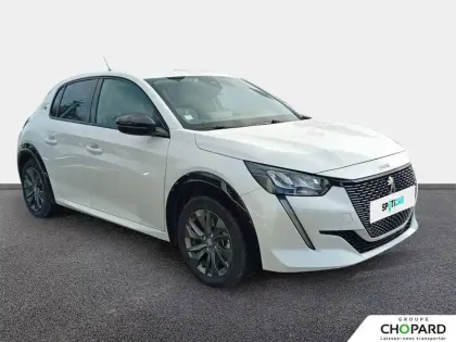 Photo 36 Peugeot 208  Electrique 50 kWh 136ch