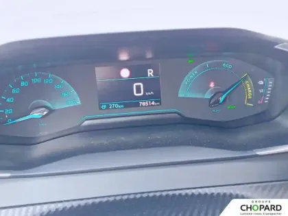 Photo 48 Peugeot 208  Electrique 50 kWh 136ch