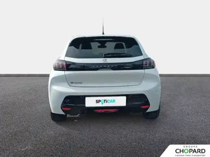 Photo 5 Peugeot 208  Electrique 50 kWh 136ch