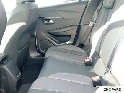 Photo 17 Peugeot 208  Electrique 50 kWh 136ch