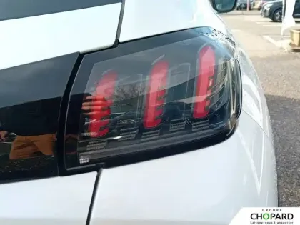 Photo 22 Peugeot 208  Electrique 50 kWh 136ch