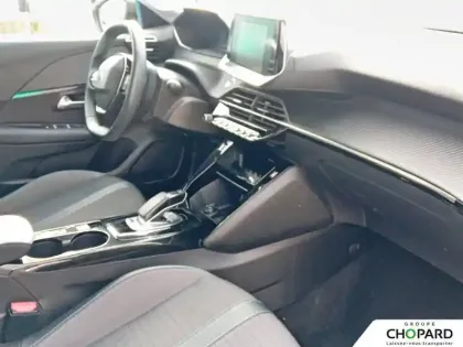 Photo 12 Peugeot 208  Electrique 50 kWh 136ch