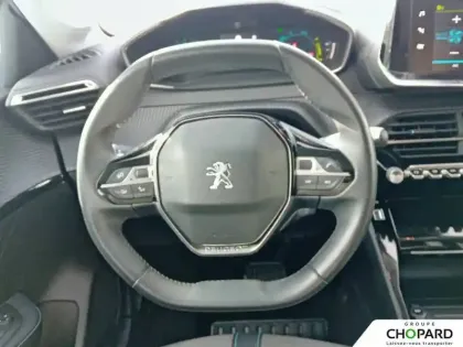 Photo 15 Peugeot 208  Electrique 50 kWh 136ch