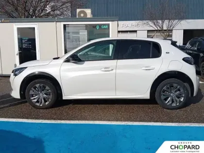 Photo 31 Peugeot 208  Electrique 50 kWh 136ch