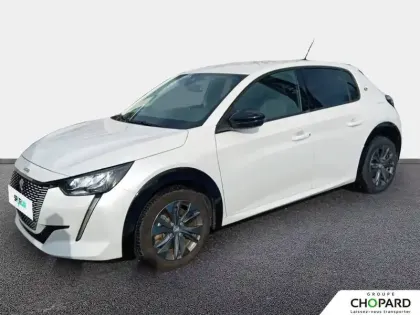 Photo 32 Peugeot 208  Electrique 50 kWh 136ch