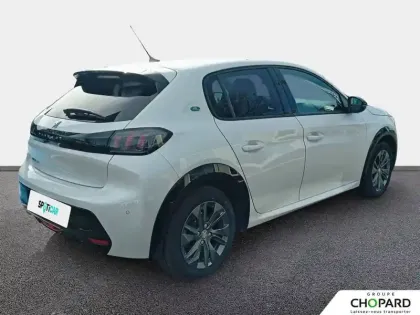 Photo 66 Peugeot 208  Electrique 50 kWh 136ch
