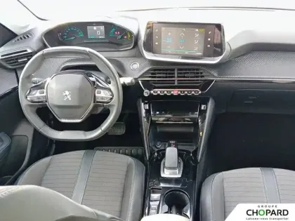Photo 33 Peugeot 208  Electrique 50 kWh 136ch