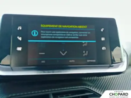 Photo 77 Peugeot 208  Electrique 50 kWh 136ch