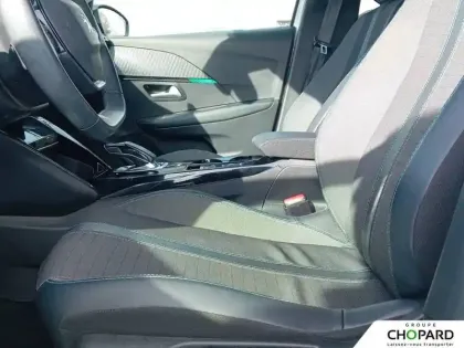 Photo 10 Peugeot 208  Electrique 50 kWh 136ch