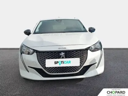 Photo 35 Peugeot 208  Electrique 50 kWh 136ch