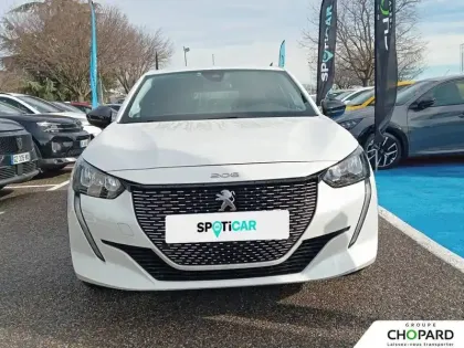 Photo 26 Peugeot 208  Electrique 50 kWh 136ch