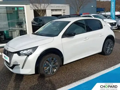 Photo 24 Peugeot 208  Electrique 50 kWh 136ch