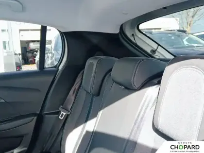 Photo 18 Peugeot 208  Electrique 50 kWh 136ch