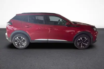 Photo 6 Peugeot 2008  Moteur électrique 136 ch