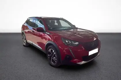 Photo 7 Peugeot 2008  Moteur électrique 136 ch